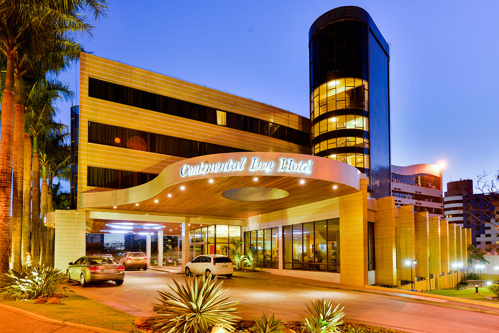 Hotel Continental Inn