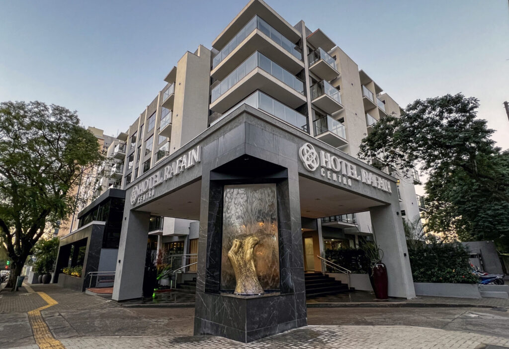 Hotel Rafain Foz