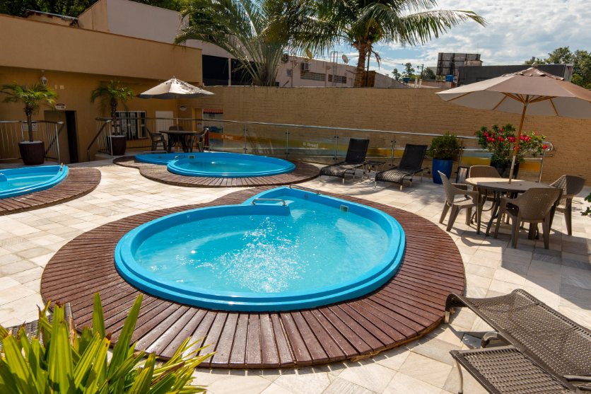 Hotel Águas do Iguaçu