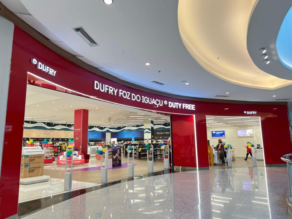 Duty Free Dufry Foz do Iguaçu