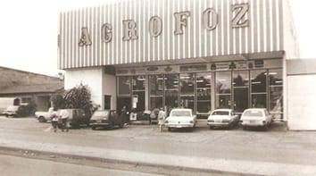 Fundação da Agrofoz