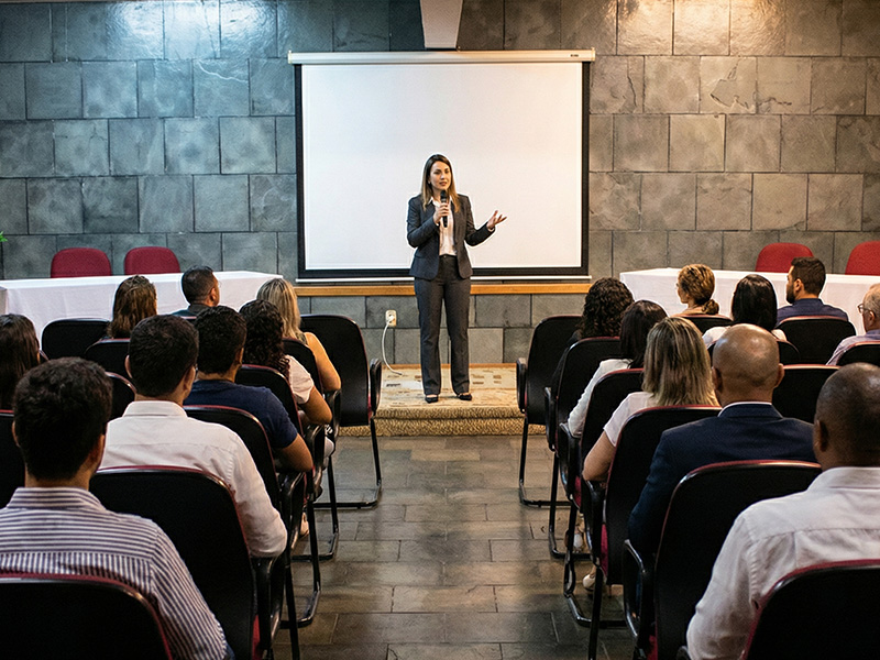 Hotel para eventos em Foz do Iguaçu