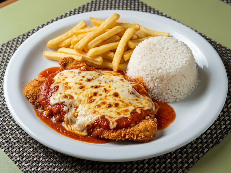 gastronomia em Foz do Iguaçu