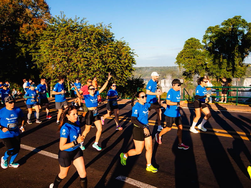 Meia Maratona das Cataratas