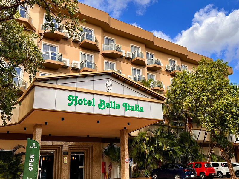 Hotel em Foz do Iguaçu