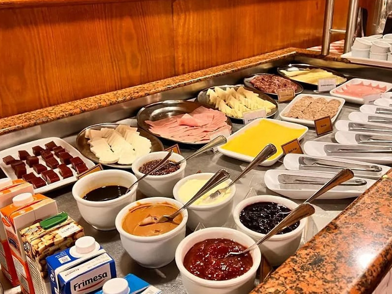 Hotel Bella Italia em Foz do Iguaçu