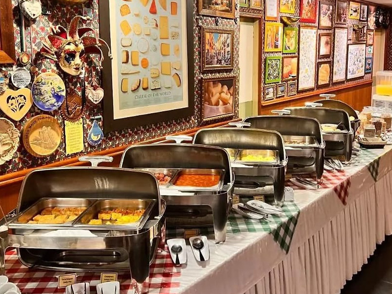 hotel com café da manhã em Foz