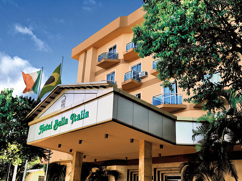Hotel Bella Italia