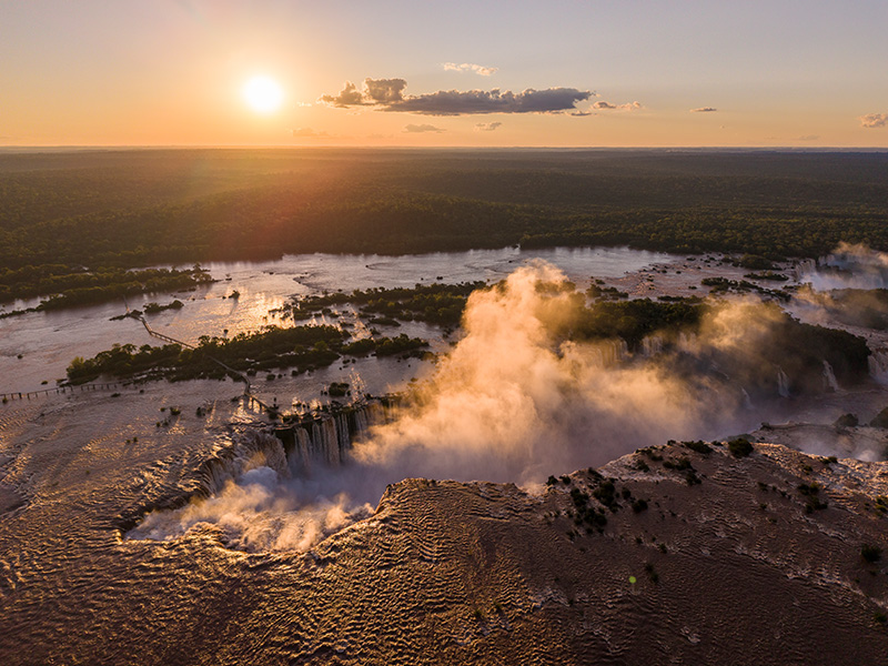 Cataratas do Iguaçu