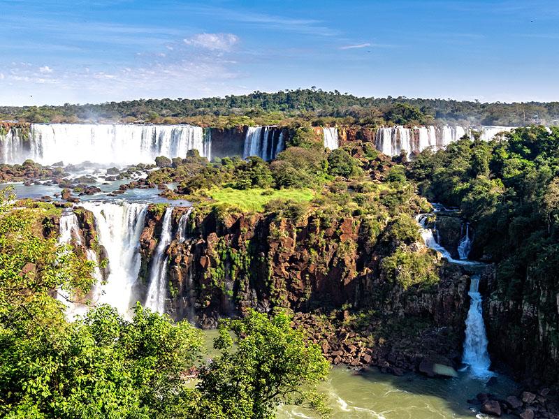 Cataratas do Iguaçu